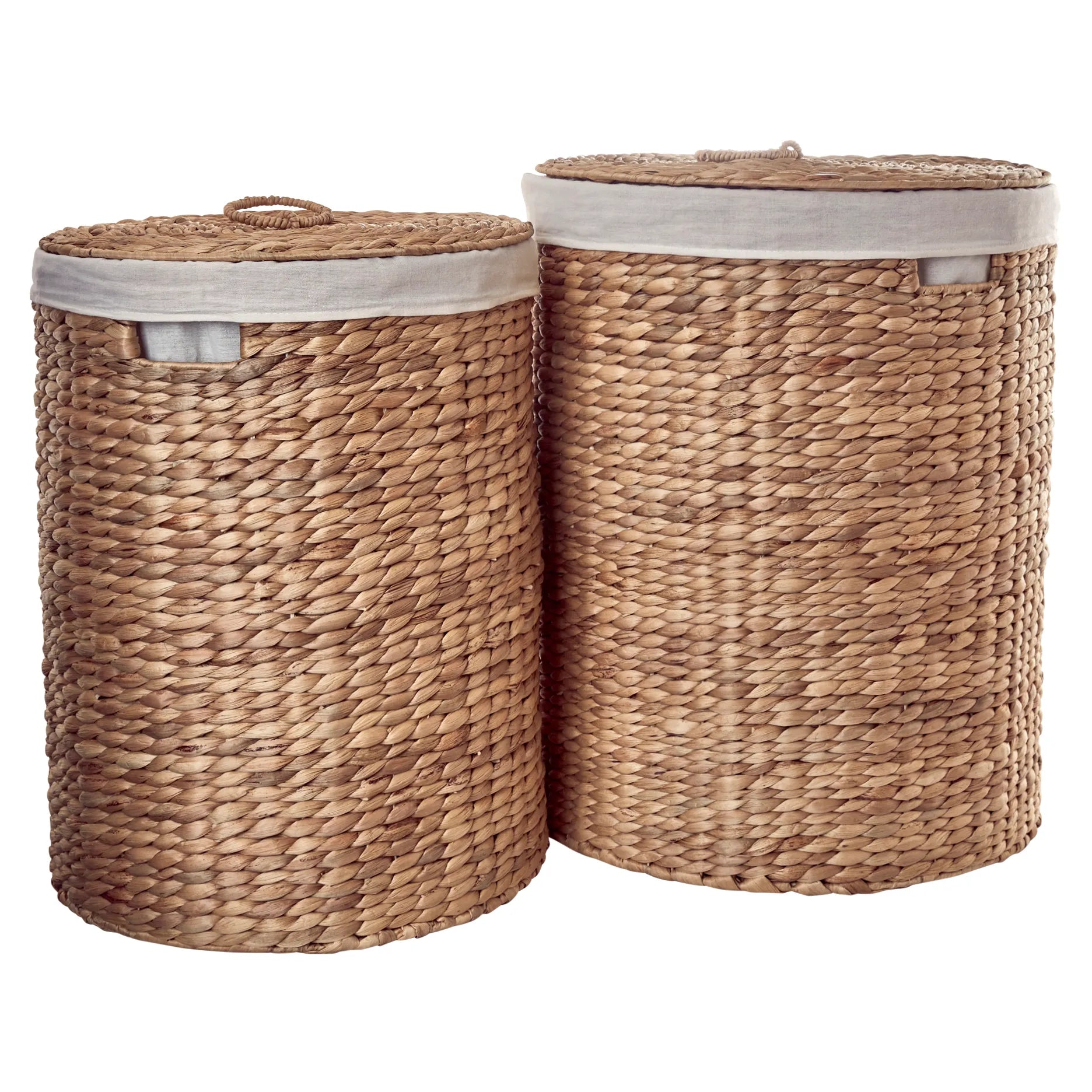 Wäschekorb Natur II